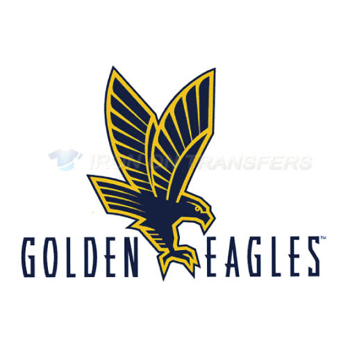 Marquette Golden Eagles Iron-on Stickers (Heat Transfers)NO.4967
